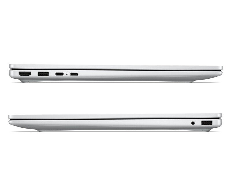 Ноутбук HP OmniBook 3 AI PC 16-bu0026ua (DV5G3EA) Silver