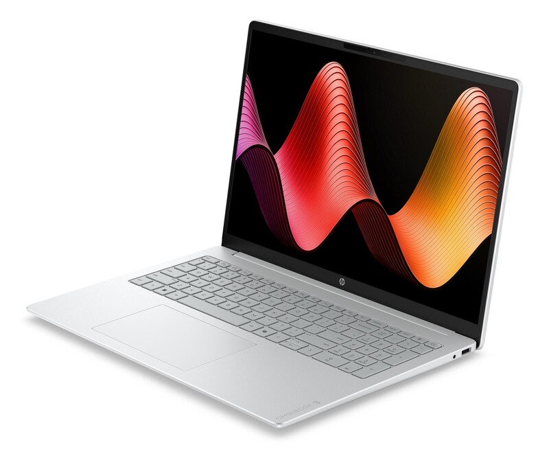 Ноутбук HP OmniBook 3 AI PC 16-bu0026ua (DV5G3EA) Silver