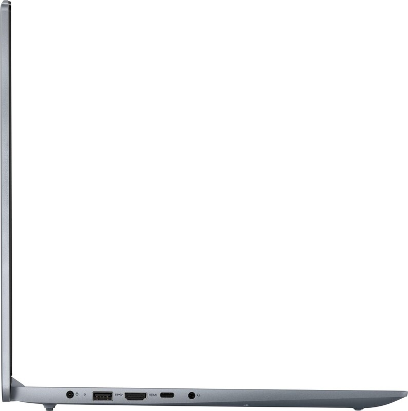 Ноутбук Lenovo IdeaPad Slim 3 15AMN8 (82XQ01ARRA) Arctic Grey