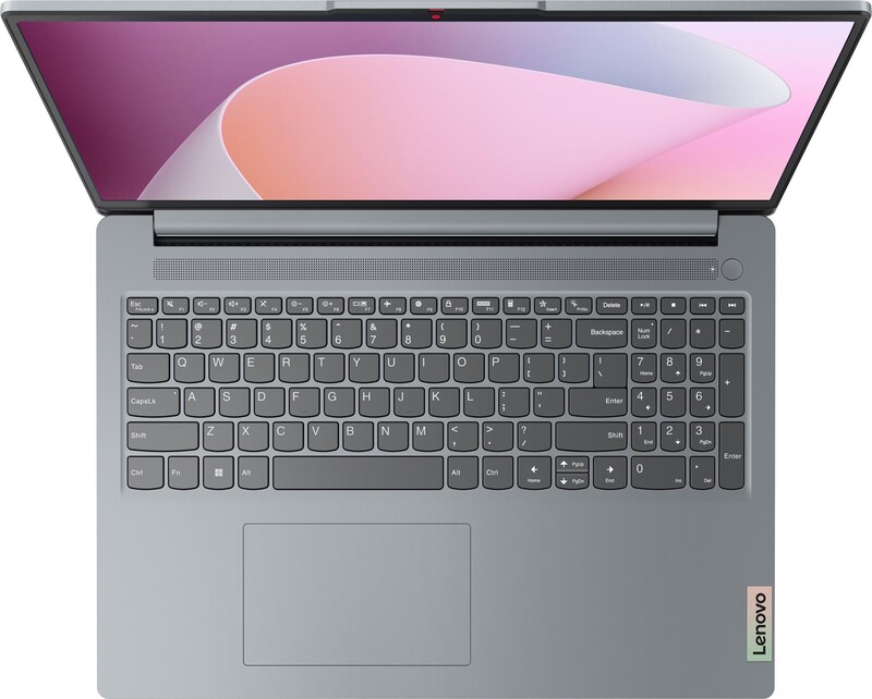 Ноутбук Lenovo IdeaPad Slim 3 15AMN8 (82XQ01ARRA) Arctic Grey