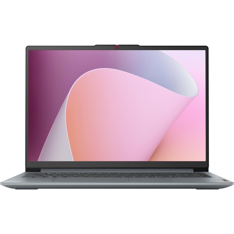Ноутбук Lenovo IdeaPad Slim 3 15AMN8 (82XQ01ARRA) Arctic Grey