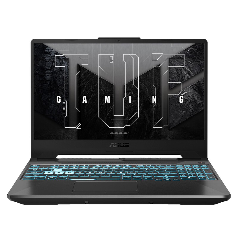 Ноутбук Asus TUF Gaming A15 FA506NCG-HN367 (90NR0JF7-M00UU0) Graphite Black