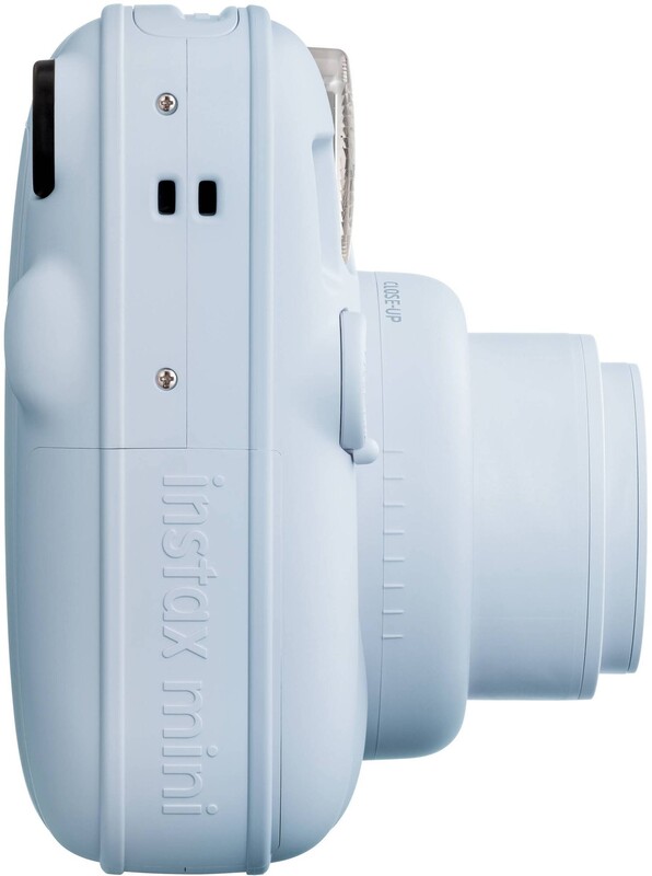 Фотокамера миттєвого друку Fujifilm Instax Mini 13 Frost Blue (16963204)