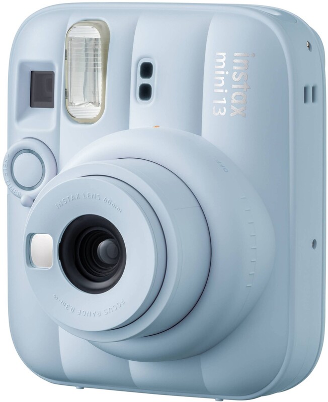 Фотокамера миттєвого друку Fujifilm Instax Mini 13 Frost Blue (16963204)