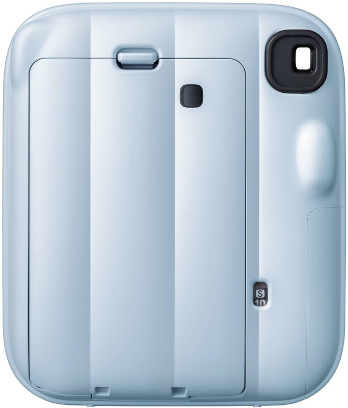Фотокамера миттєвого друку Fujifilm Instax Mini 13 Frost Blue (16963204)