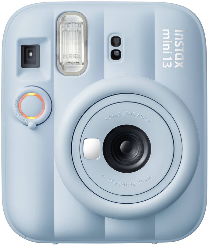 Фотокамера миттєвого друку Fujifilm Instax Mini 13 Frost Blue (16963204)