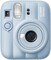 Фото - Фотокамера миттєвого друку Fujifilm Instax Mini 13 Frost Blue (16963204) | click.ua