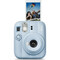 Фото - Фотокамера миттєвого друку Fujifilm Instax Mini 13 Frost Blue (16963204) | click.ua