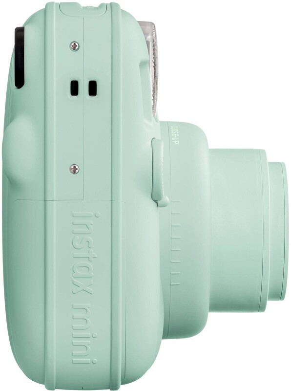 Фотокамера миттєвого друку Fujifilm Instax Mini 13 Lagoon Green (16963228)