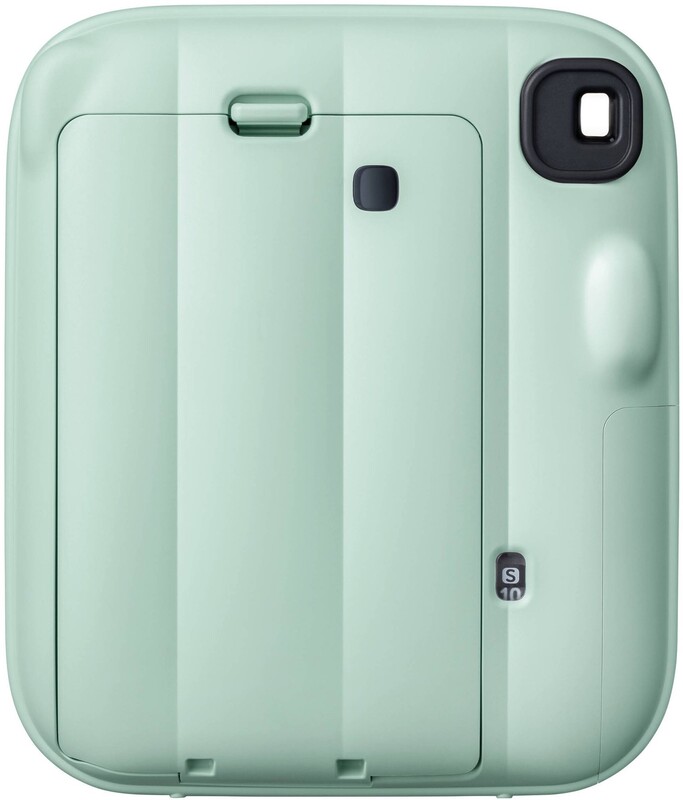 Фотокамера миттєвого друку Fujifilm Instax Mini 13 Lagoon Green (16963228)