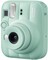 Фото - Фотокамера миттєвого друку Fujifilm Instax Mini 13 Lagoon Green (16963228) | click.ua