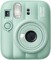 Фото - Фотокамера миттєвого друку Fujifilm Instax Mini 13 Lagoon Green (16963228) | click.ua