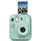 Фото - Фотокамера миттєвого друку Fujifilm Instax Mini 13 Lagoon Green (16963228) | click.ua