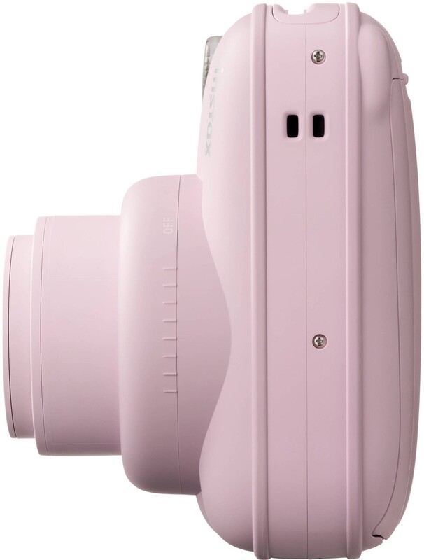 Фотокамера миттєвого друку Fujifilm Instax Mini 13 Candy Pink (16963216)