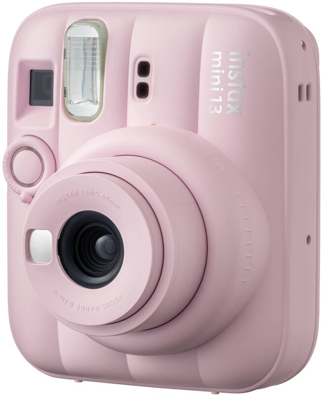 Фотокамера миттєвого друку Fujifilm Instax Mini 13 Candy Pink (16963216)