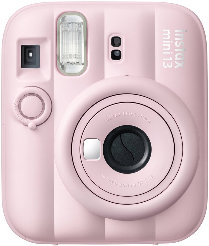 Фотокамера миттєвого друку Fujifilm Instax Mini 13 Candy Pink (16963216)