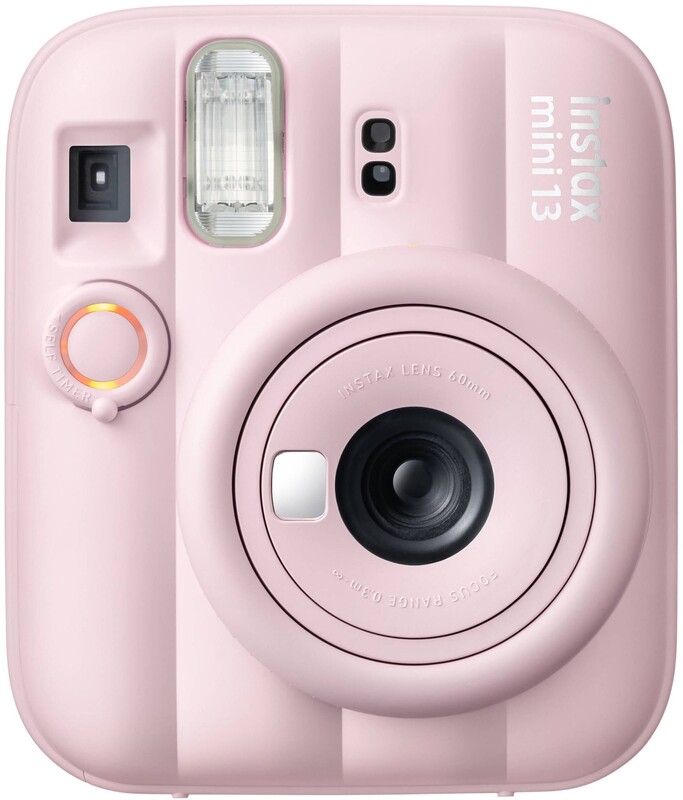 Фотокамера миттєвого друку Fujifilm Instax Mini 13 Candy Pink (16963216)