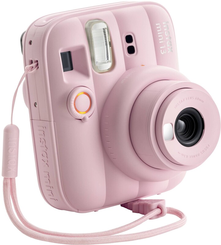 Фотокамера миттєвого друку Fujifilm Instax Mini 13 Candy Pink (16963216)