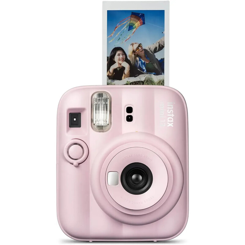 Фотокамера миттєвого друку Fujifilm Instax Mini 13 Candy Pink (16963216)