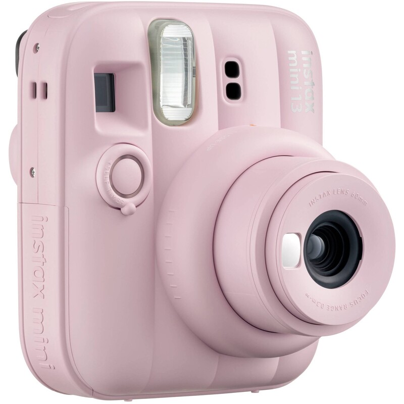 Фотокамера миттєвого друку Fujifilm Instax Mini 13 Candy Pink (16963216)