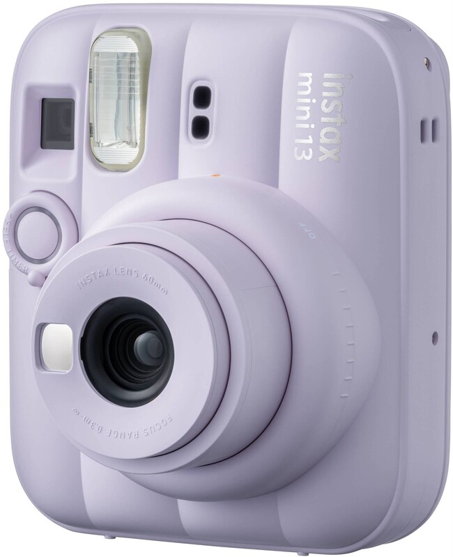 Фотокамера миттєвого друку Fujifilm Instax Mini 13 Dreamy Purple (16963242)