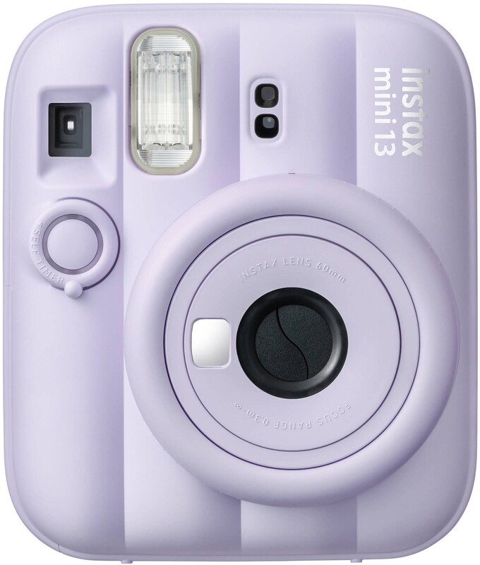 Фотокамера миттєвого друку Fujifilm Instax Mini 13 Dreamy Purple (16963242)