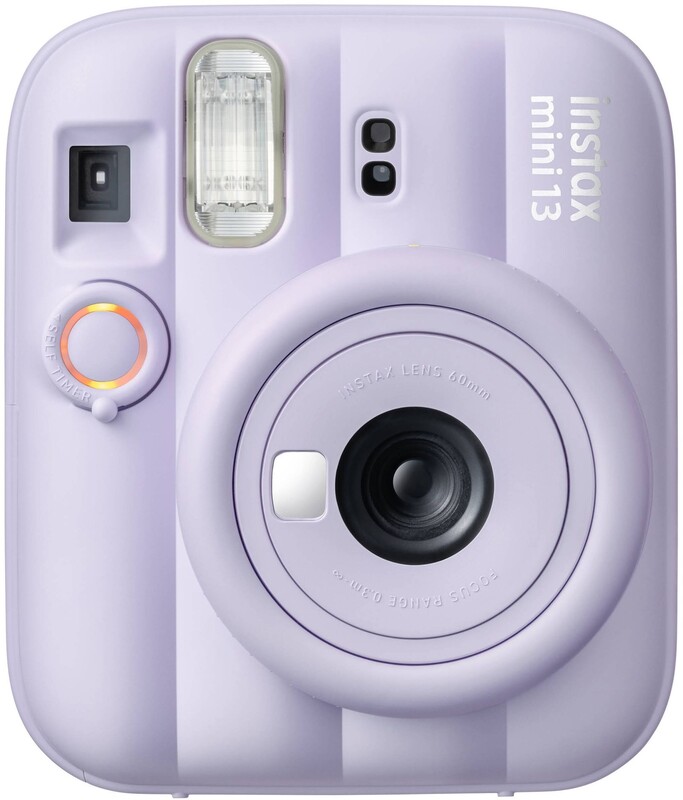 Фотокамера миттєвого друку Fujifilm Instax Mini 13 Dreamy Purple (16963242)