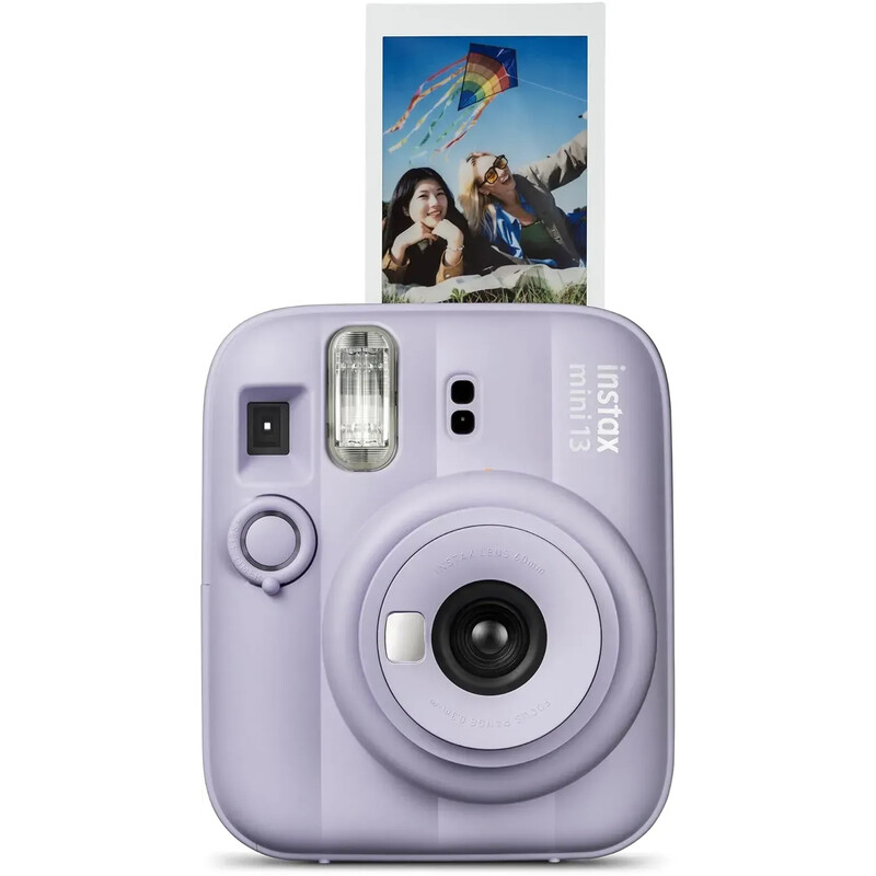 Фотокамера миттєвого друку Fujifilm Instax Mini 13 Dreamy Purple (16963242)
