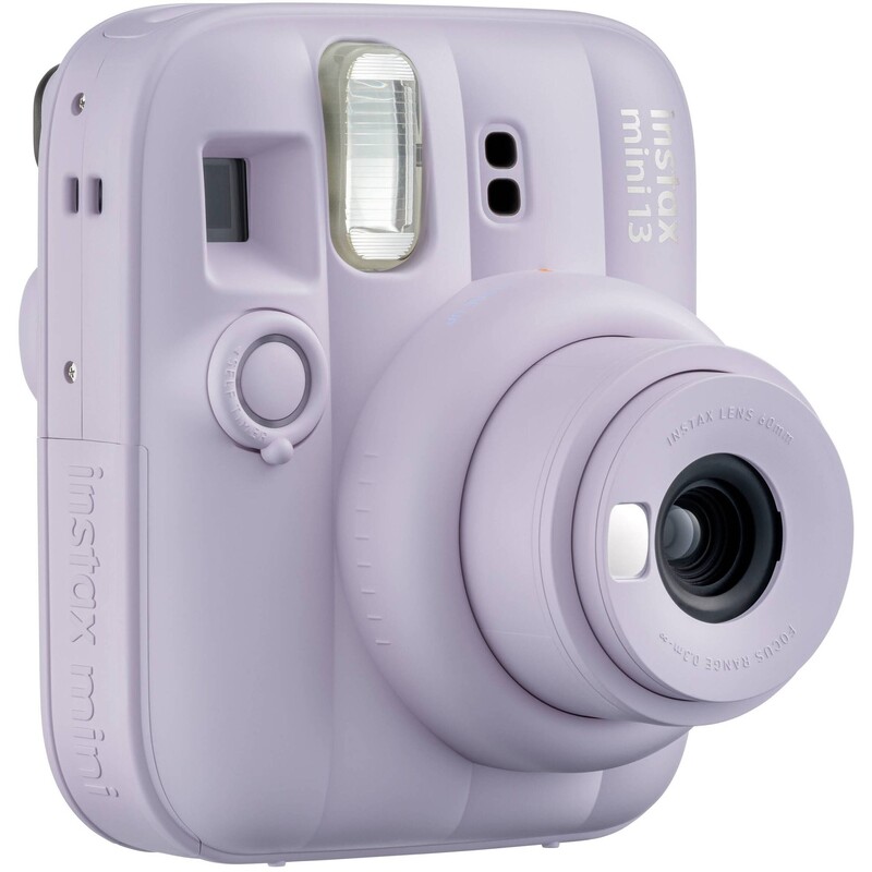 Фотокамера миттєвого друку Fujifilm Instax Mini 13 Dreamy Purple (16963242)