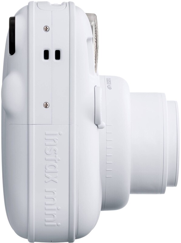Фотокамера миттєвого друку Fujifilm Instax Mini 13 Clay White (16963230)