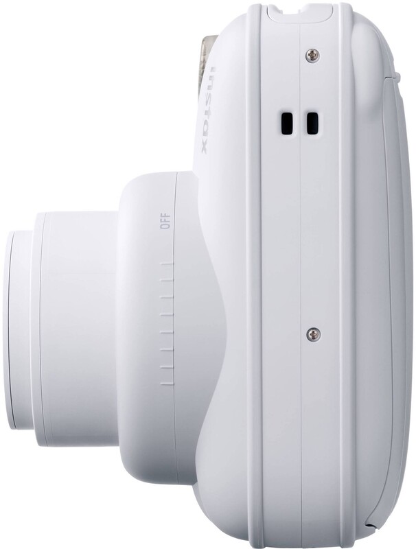 Фотокамера миттєвого друку Fujifilm Instax Mini 13 Clay White (16963230)