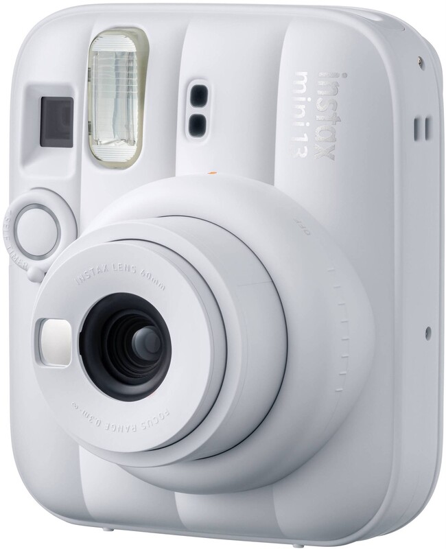 Фотокамера миттєвого друку Fujifilm Instax Mini 13 Clay White (16963230)
