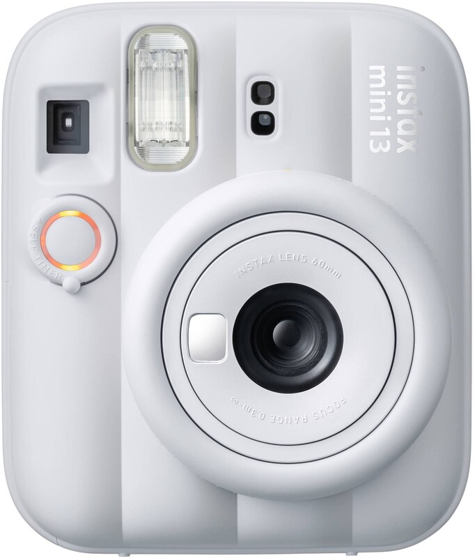 Фотокамера миттєвого друку Fujifilm Instax Mini 13 Clay White (16963230)