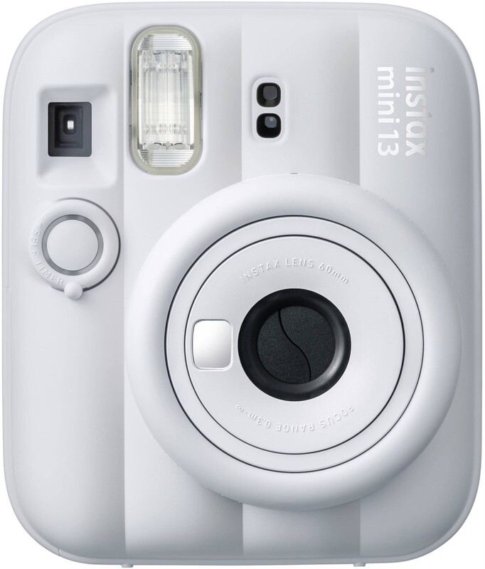 Фотокамера миттєвого друку Fujifilm Instax Mini 13 Clay White (16963230)