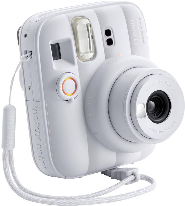 Фотокамера миттєвого друку Fujifilm Instax Mini 13 Clay White (16963230)