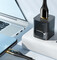 Фото - Кабель Essager Interstellar Transparent Design USB - USB Type-C (M/M), 100W, 2 м Black (EXCT-XJA01-P) | click.ua