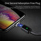 Фото - Кабель Essager Magic Power Magnetic USB - MicroUSB (M/M), 1 м Black (EXCCXM-ML01) | click.ua