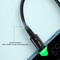 Фото - Кабель Essager Sunset USB Type-C - USB Type-C (M/M), 100W, 3 м Black (EXCTT1-CGC01) | click.ua