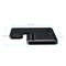 Фото - Бездротовий зарядний пристрій Essager Jiecheng 4 in 1 15W Black (EWXZM-JC01-Z) | click.ua