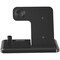 Фото - Бездротовий зарядний пристрій Essager Jiecheng 4 in 1 15W Black (EWXZM-JC01-Z) | click.ua