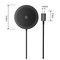 Фото - Бездротовий зарядний пристрій Essager Chengfeng 15W Black (EWXCX-CF01-Z) | click.ua
