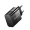 Фото - Мережевий зарядний пристрій Essager Travel Charger 30W USB-C Black (E30JSB1-SYTT1-T) + кабель USB Type-C | click.ua