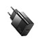 Фото - Мережевий зарядний пристрій Essager Travel Charger 30W USB-C Black (E30JSB1-SYTT1-T) + кабель USB Type-C | click.ua