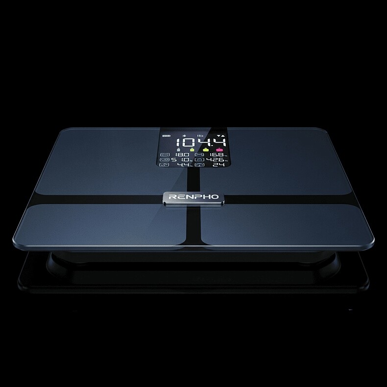 Весы напольные RENPHO Elis 2X Body Fat Scale (R-A018-BK)