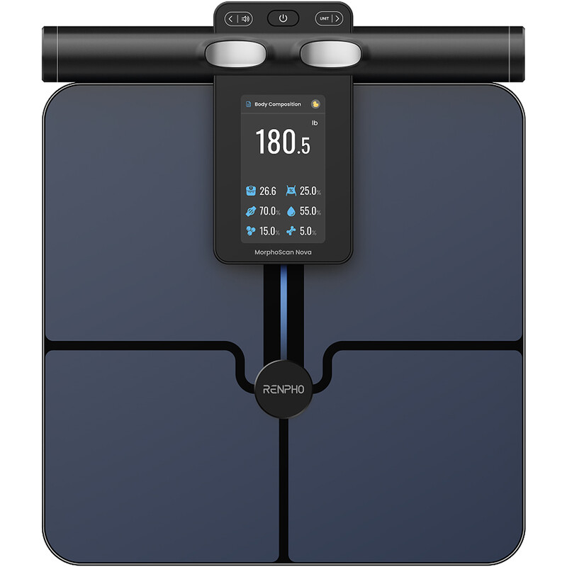 Весы напольные RENPHO MorphoScan Nova Body Composition Scale (R-MSC04)