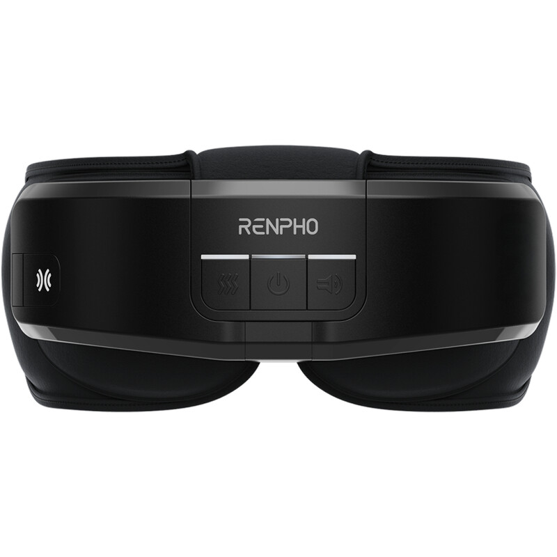 Массажер для очей RENPHO Eyeris Shift Eye Massager (R-G011-BK)