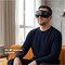Фото - Массажер для очей RENPHO Eyeris Shift Eye Massager (R-G011-BK) | click.ua