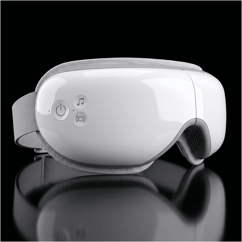 Массажер для очей RENPHO Eyeris 1 Eye Massager White (RF-EM001R-WH)