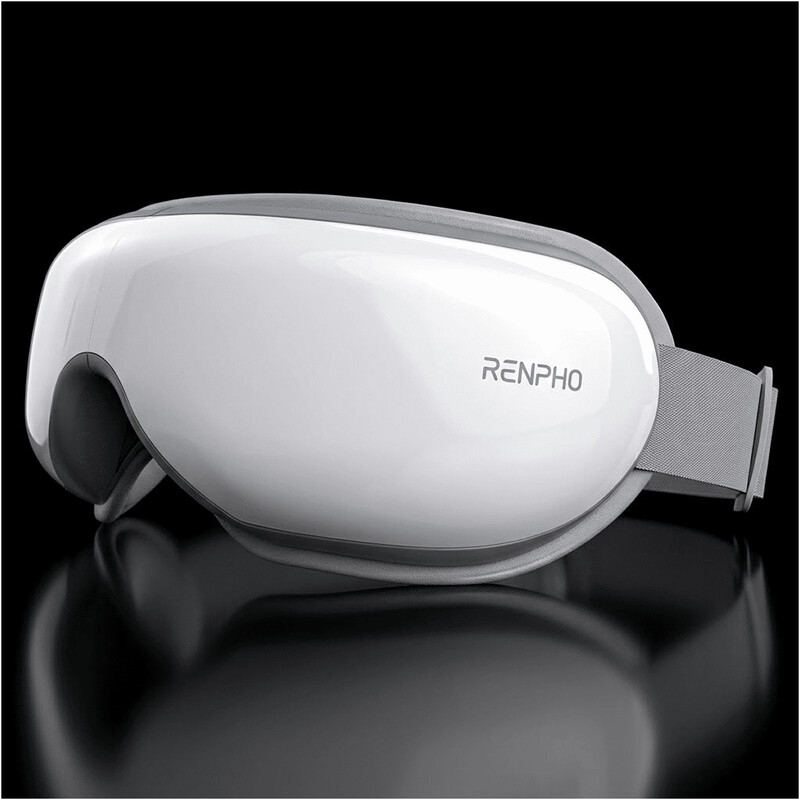 Массажер для очей RENPHO Eyeris 1 Eye Massager White (RF-EM001R-WH)
