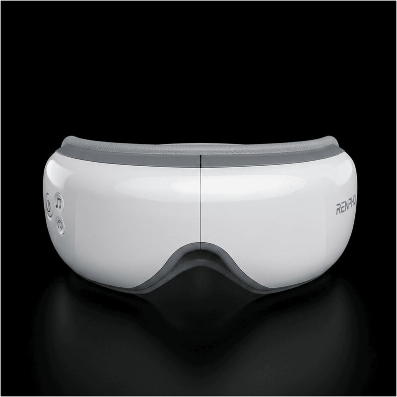 Массажер для очей RENPHO Eyeris 1 Eye Massager White (RF-EM001R-WH)